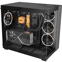 be-quiet! Light Base 900 FX Full Tower E-ATX Case - Black ARGB be-quiet! Light Base 900 FX Full Tower E-ATX Case - Black ARGB